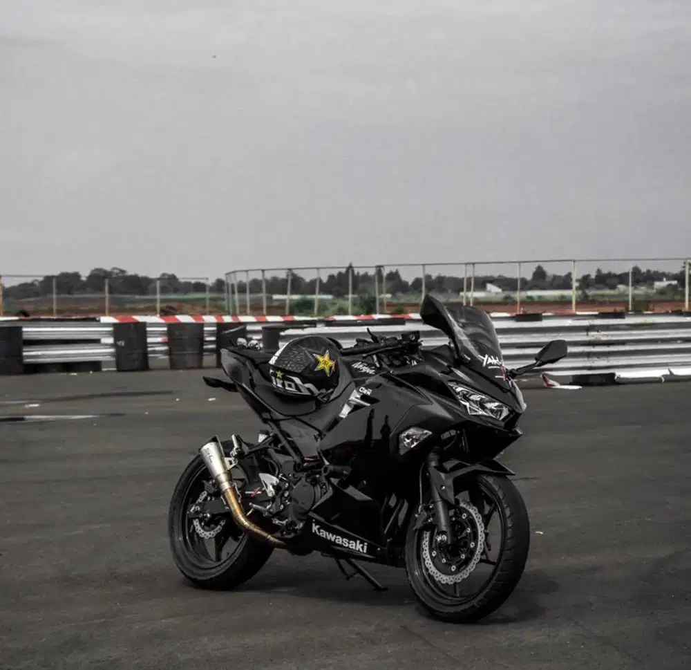 KAWASAKI NINJA 250 FI 2018