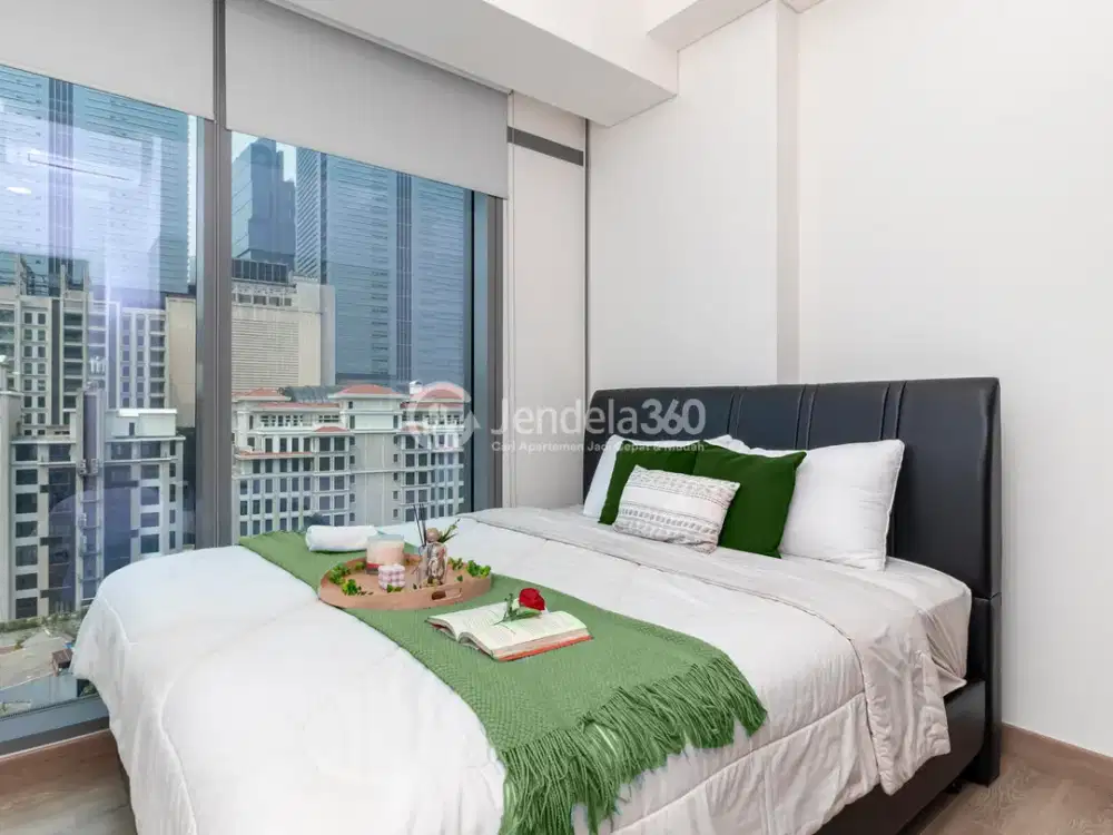 Disewakan Apartemen 57 Promenade tipe 1BR Full Furnished | FSPB028