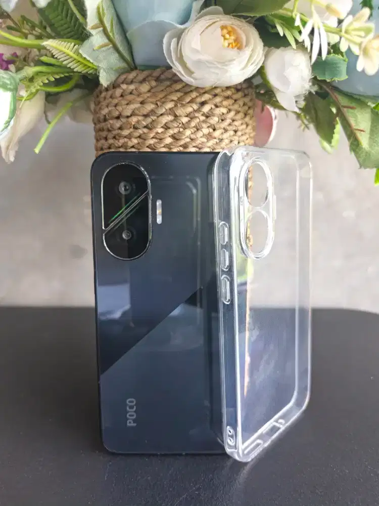 POCO F7 RAM 12GB/512GB garansi November 2026 Batangan tanpa charger