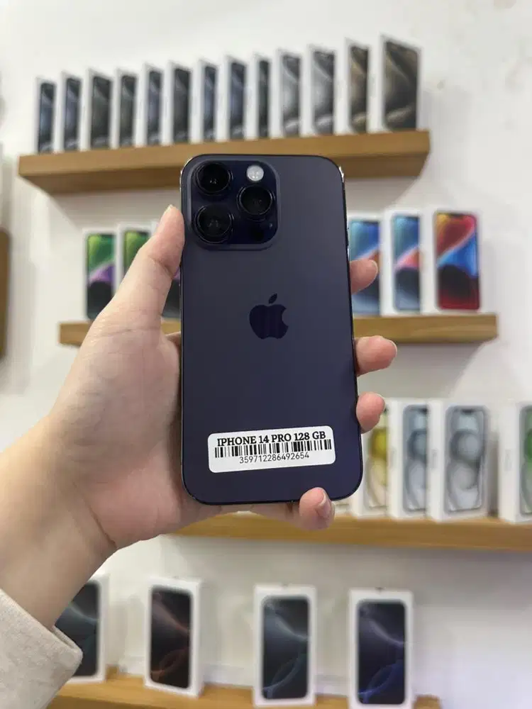 iPhone 14 PRO 128 GB INTER