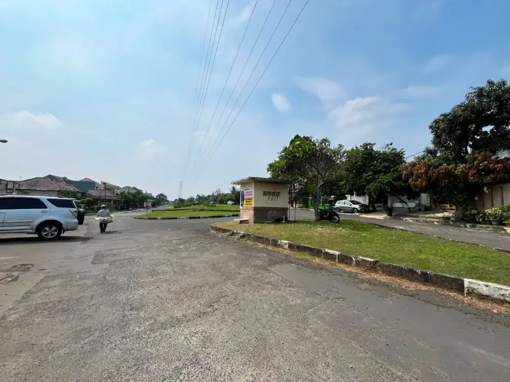 Kavling Yasmin Siap Bangun - Cocok Invest/Hunian - SHM Siap Balik Nama