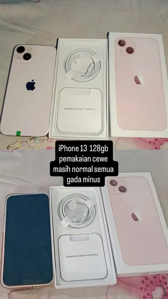 Iphone 13 128Gb