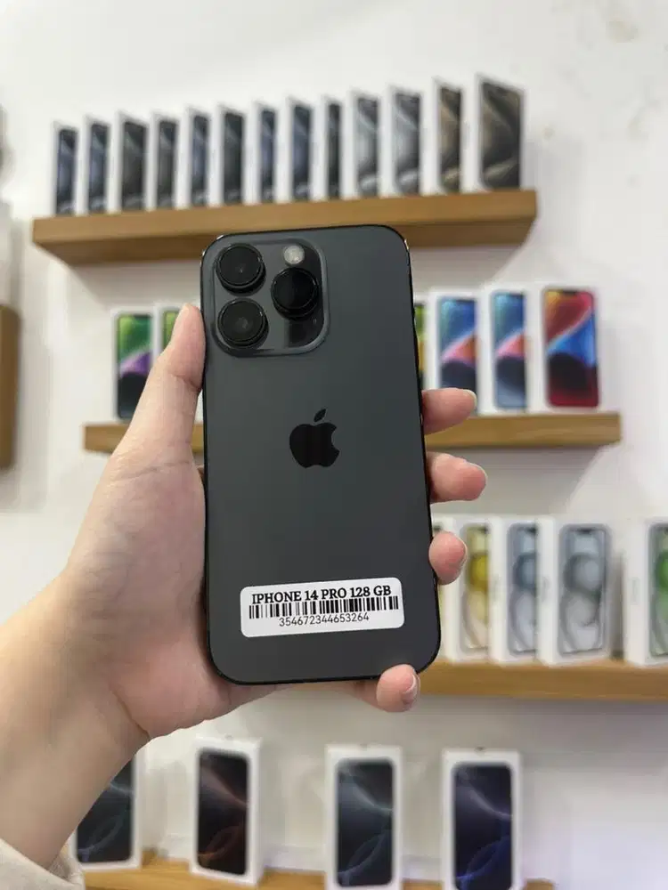 iPhone 14 PRO 128 GB INTER