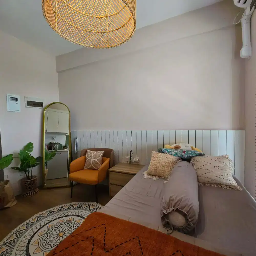 Disewakan Apartement Skyhouse/Sky house alam sutera