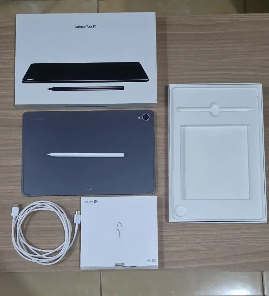 Samsung Tab S11 wifi 12/256