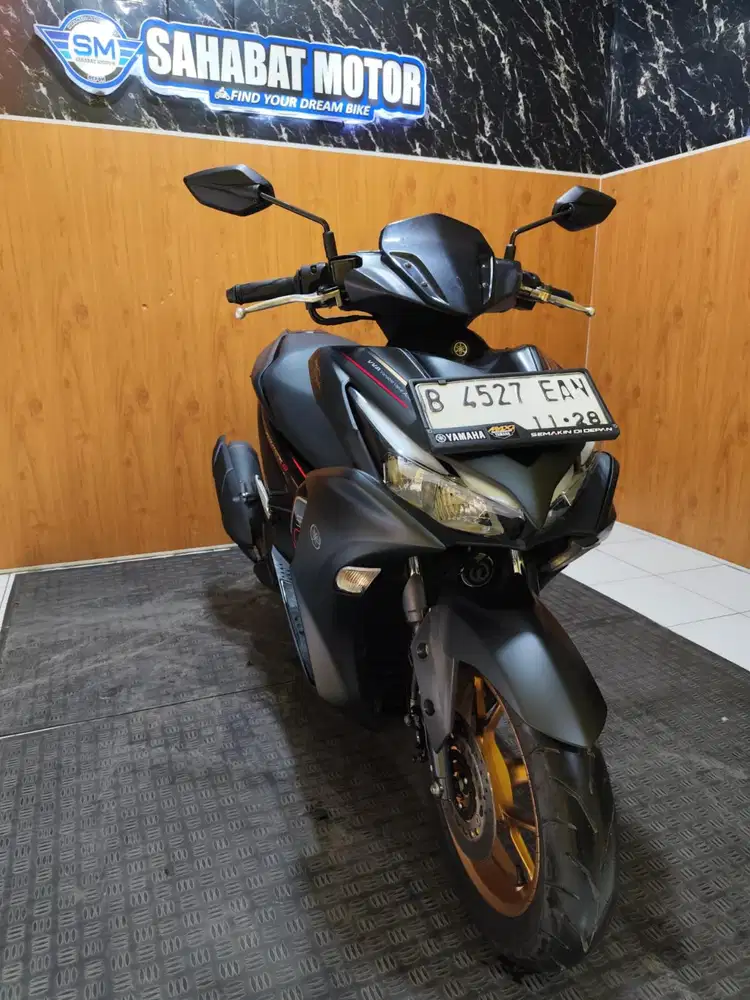 AEROX ABS CONNECTED TH 2023 SIAP PAKAI