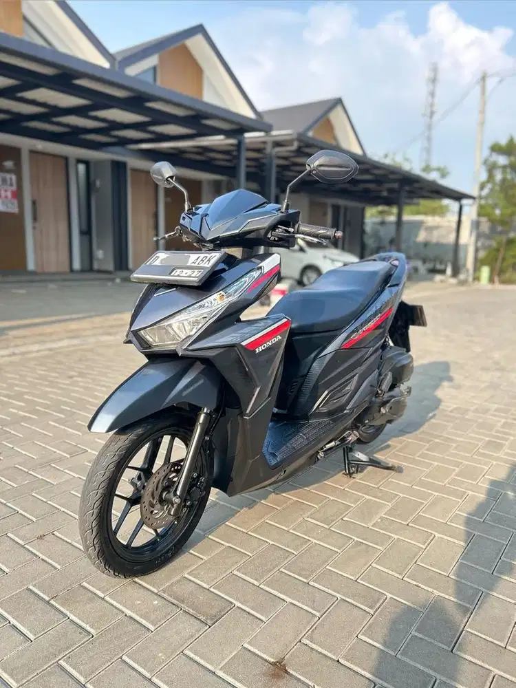 Honda Vario ESP 125 2017 Akhir