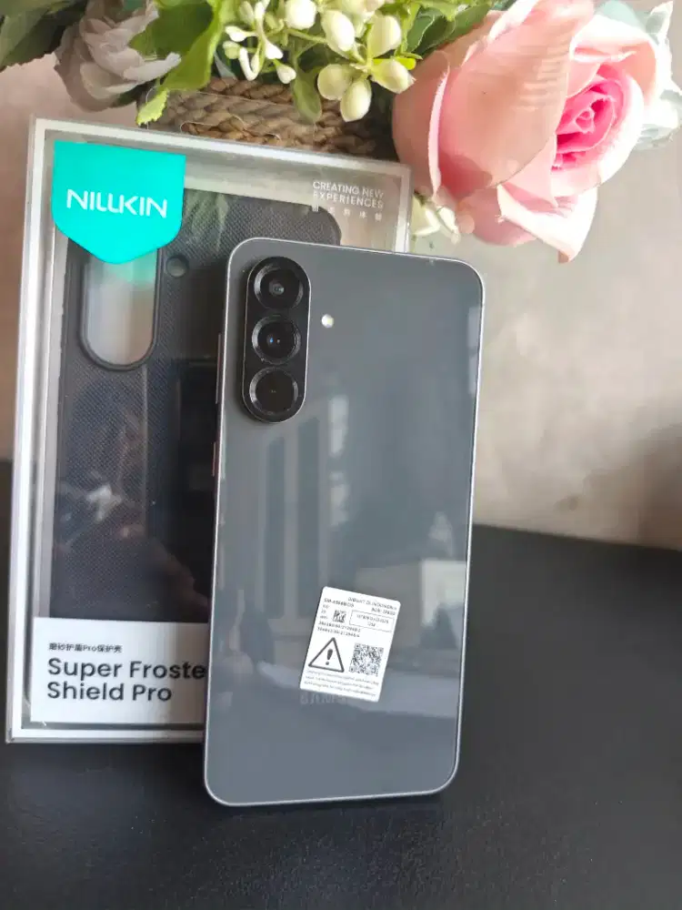 Samsung Galaxy A56 5G RAM 8GB/256GB garansi Januari 2027 Batangan