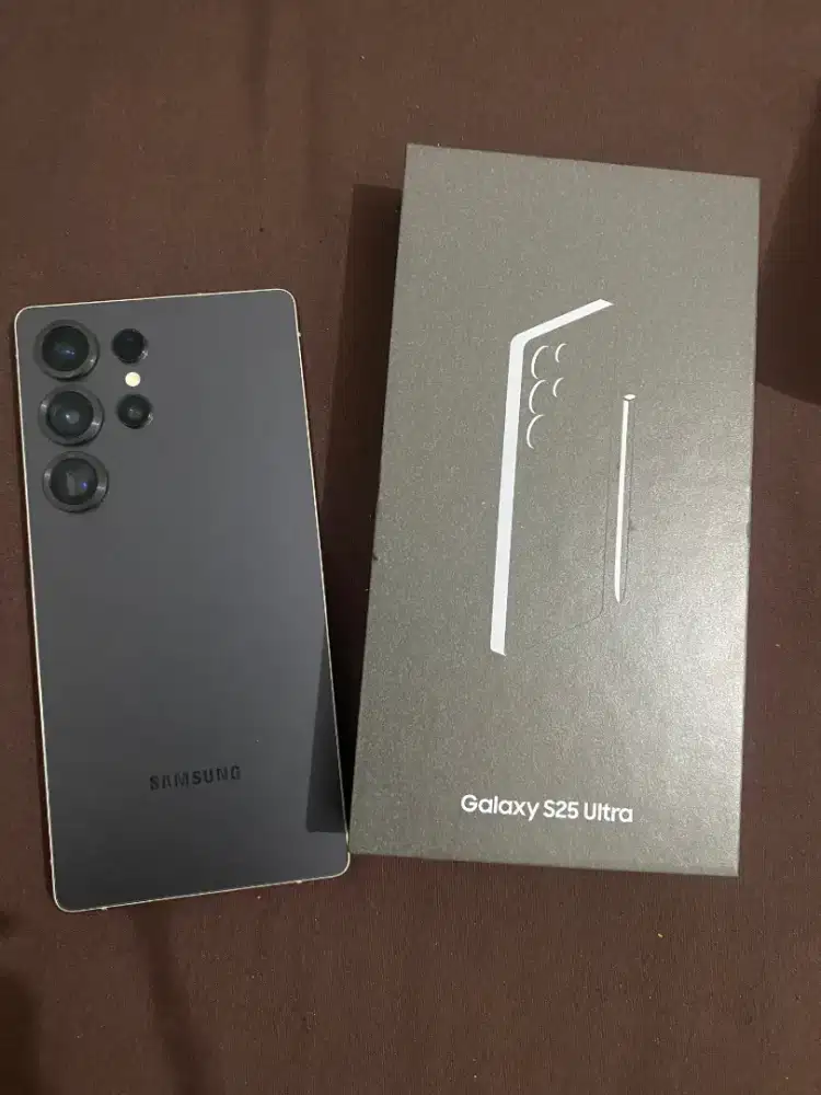 Samsung s25 ultra 12/256