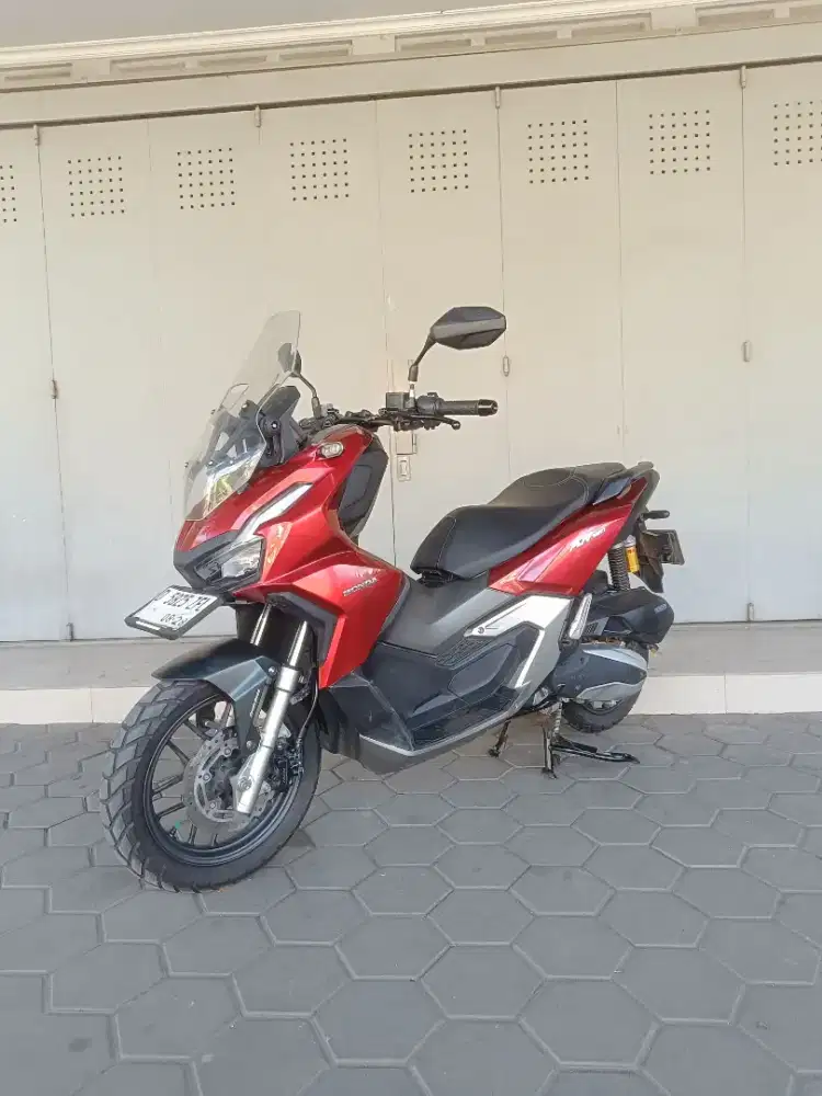 Honda adv 160 CBS 2023 mulus