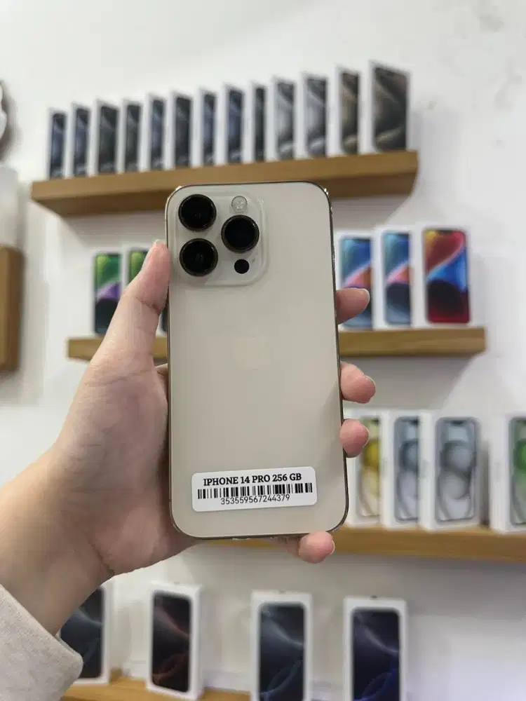 iPhone 14 PRO 256 GB INTER