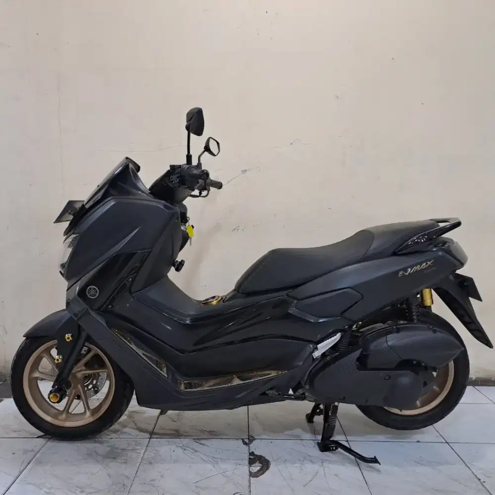 Yamaha Nmax 2019 pajak panjang