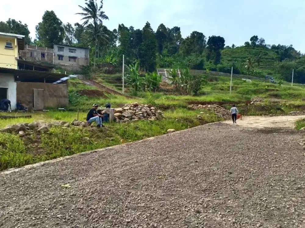 Jual Tanah Jatinangor Murah Bisa Dicicil Tanpa Bunga