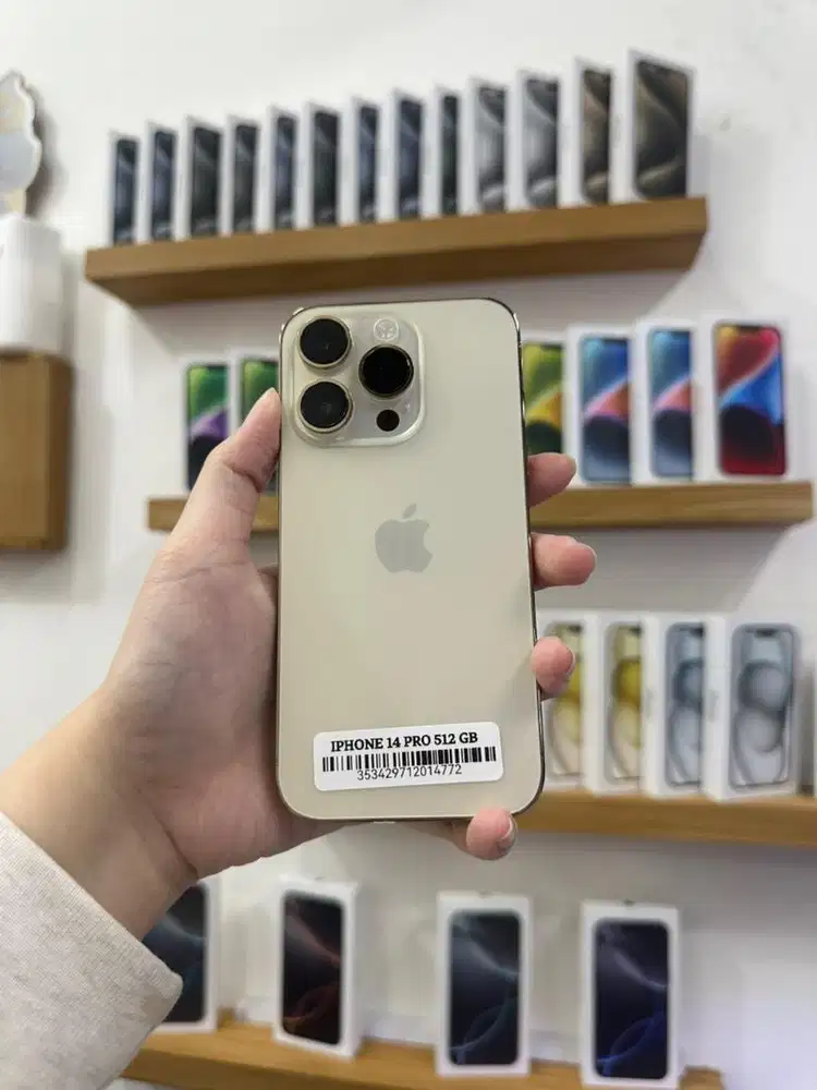 iPhone 14 PRO 512 GB INTER