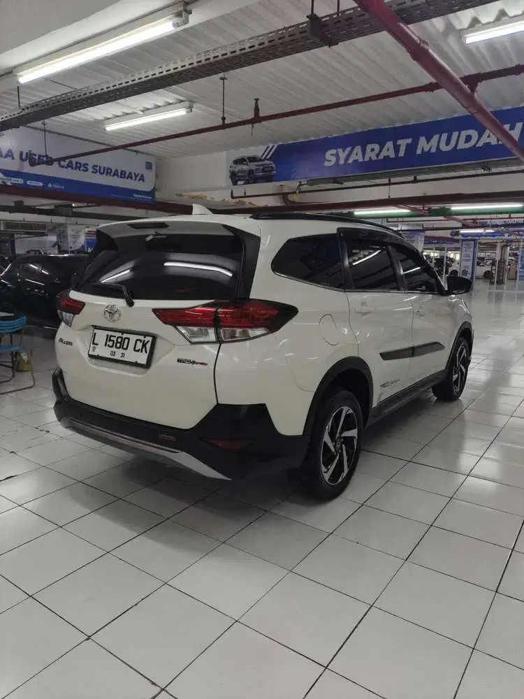 Toyota Rush 2021 Bensin