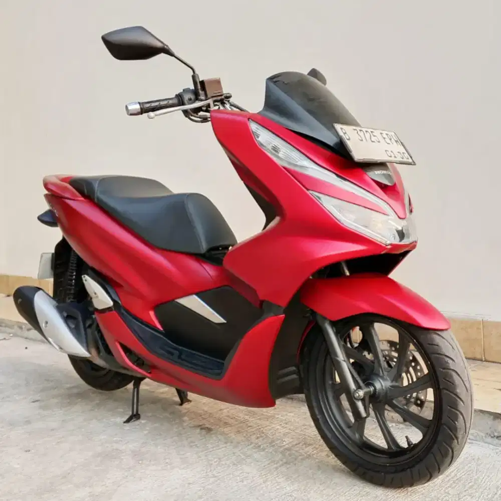 HONDA PCX 150 CBS TAHUN 2020 CASH/KREDIT