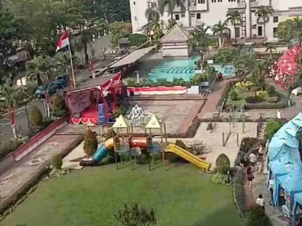 Dijual 2KT di Apartemen Wisma Gading Permai - Kelapa Gading