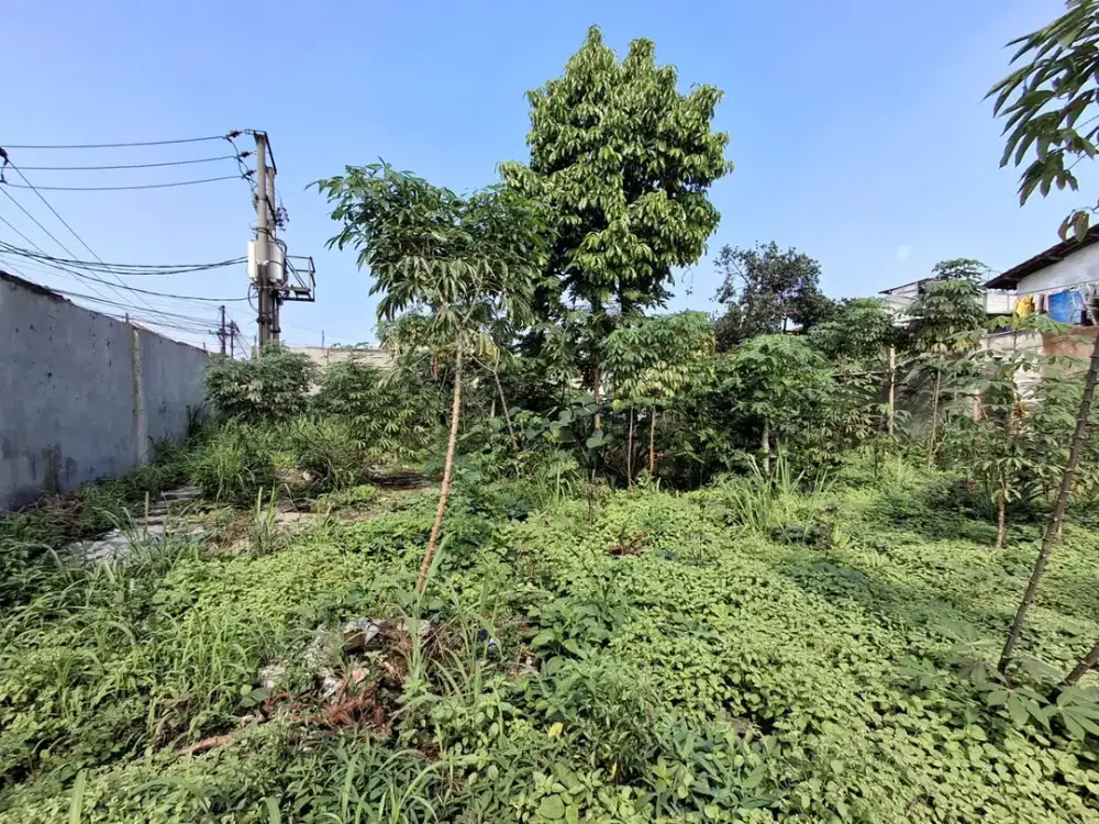 Jual Tanah 100-an m2 Cimahi Areal Kebon Kopi SHM Akses Mobil