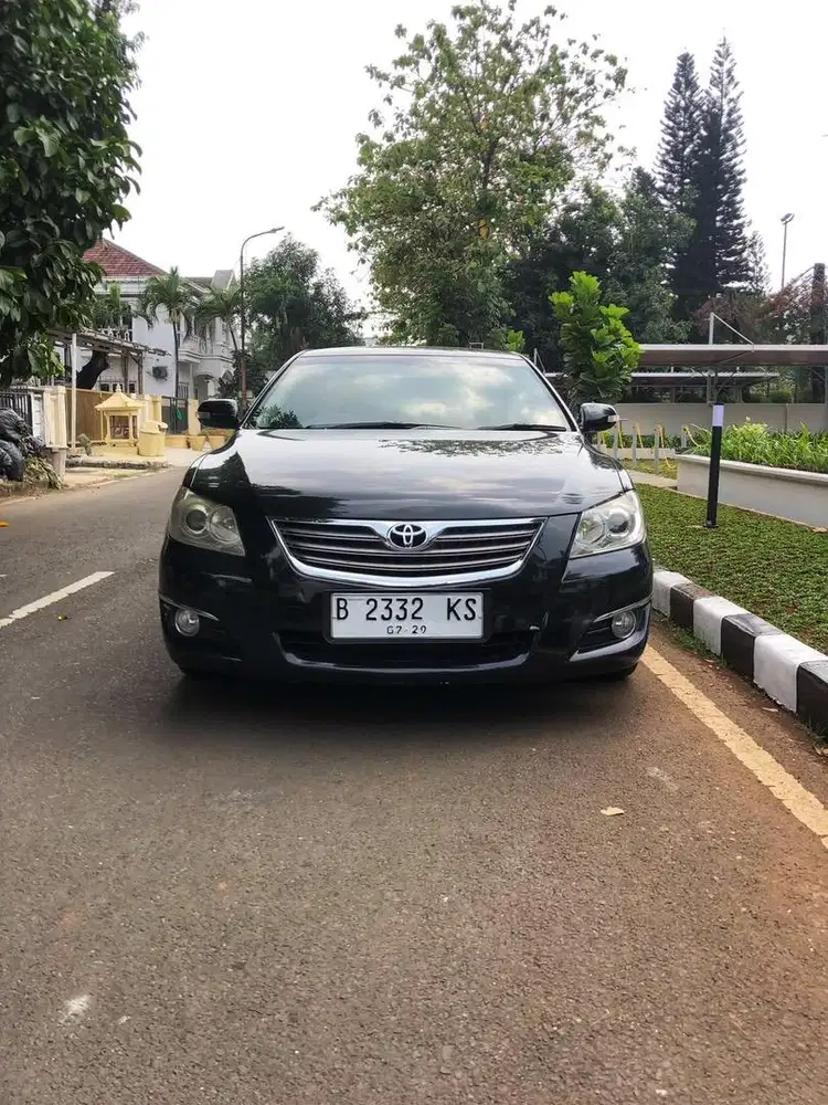 Toyota Camry 2.4 Type V 2007