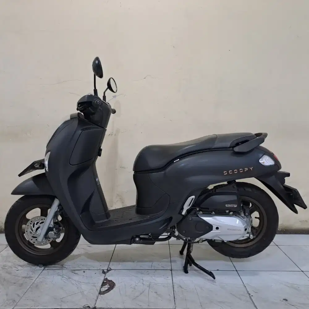 Honda Scoopy prestige 2025 orisinil