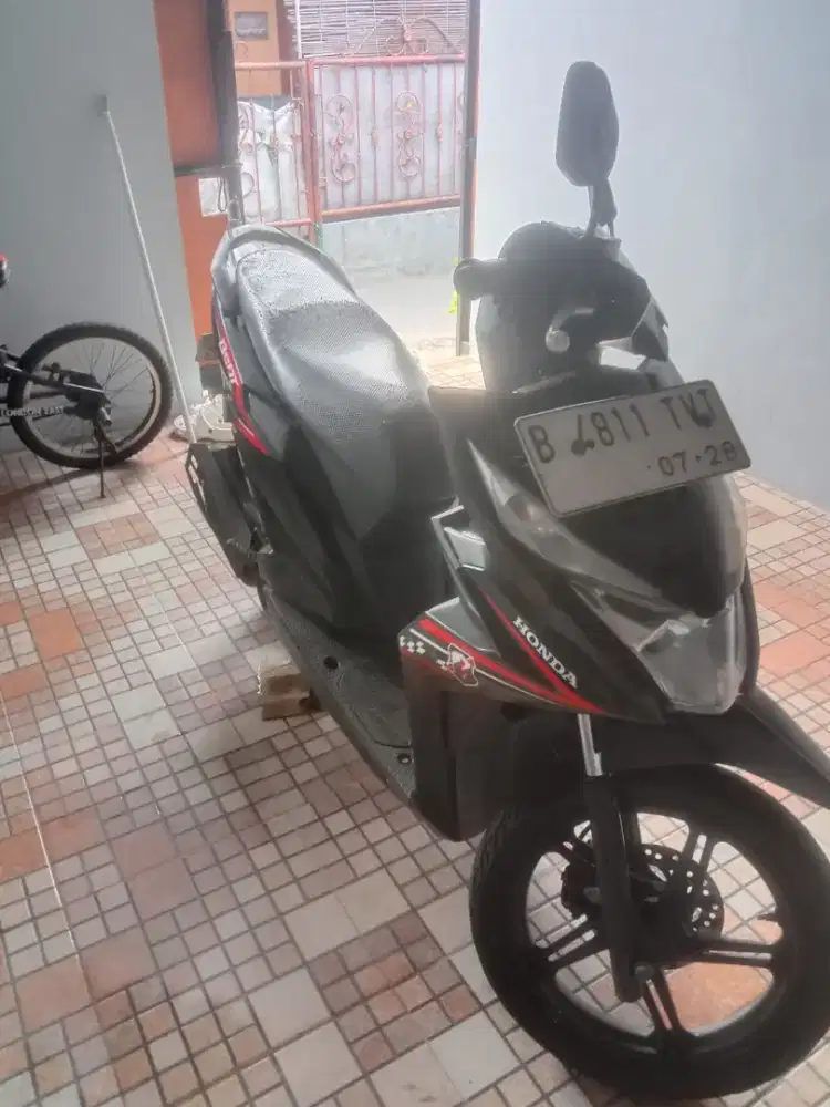 Motor honda beat 2018