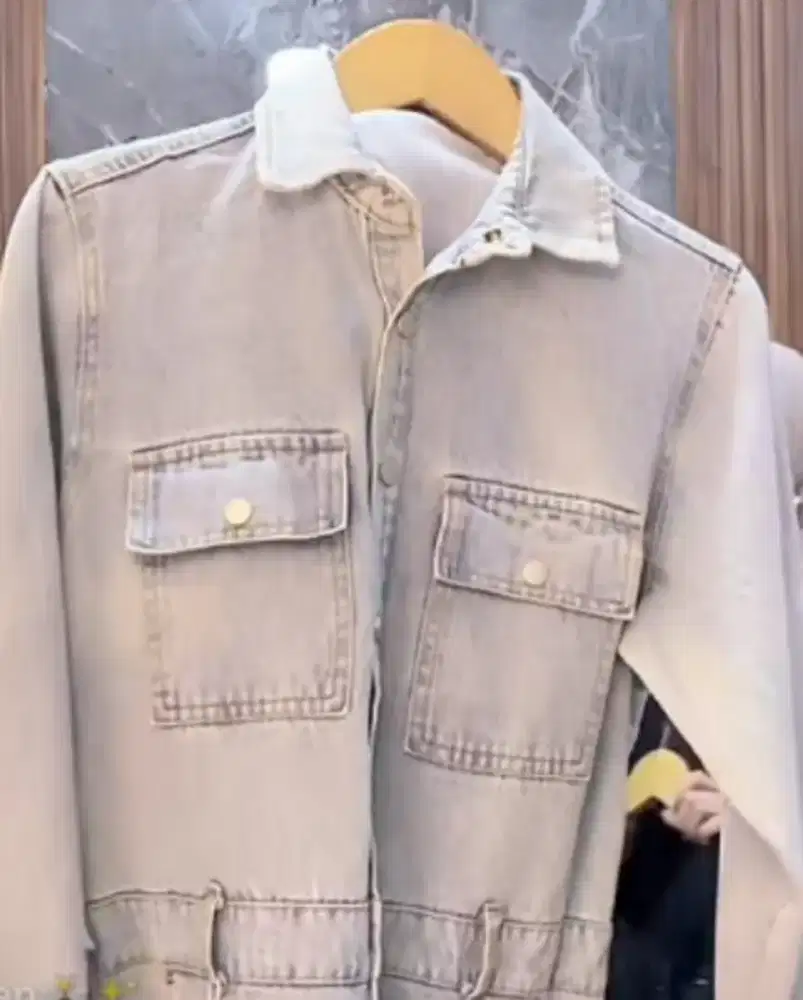 Di jual jumpsuit model wp jeans