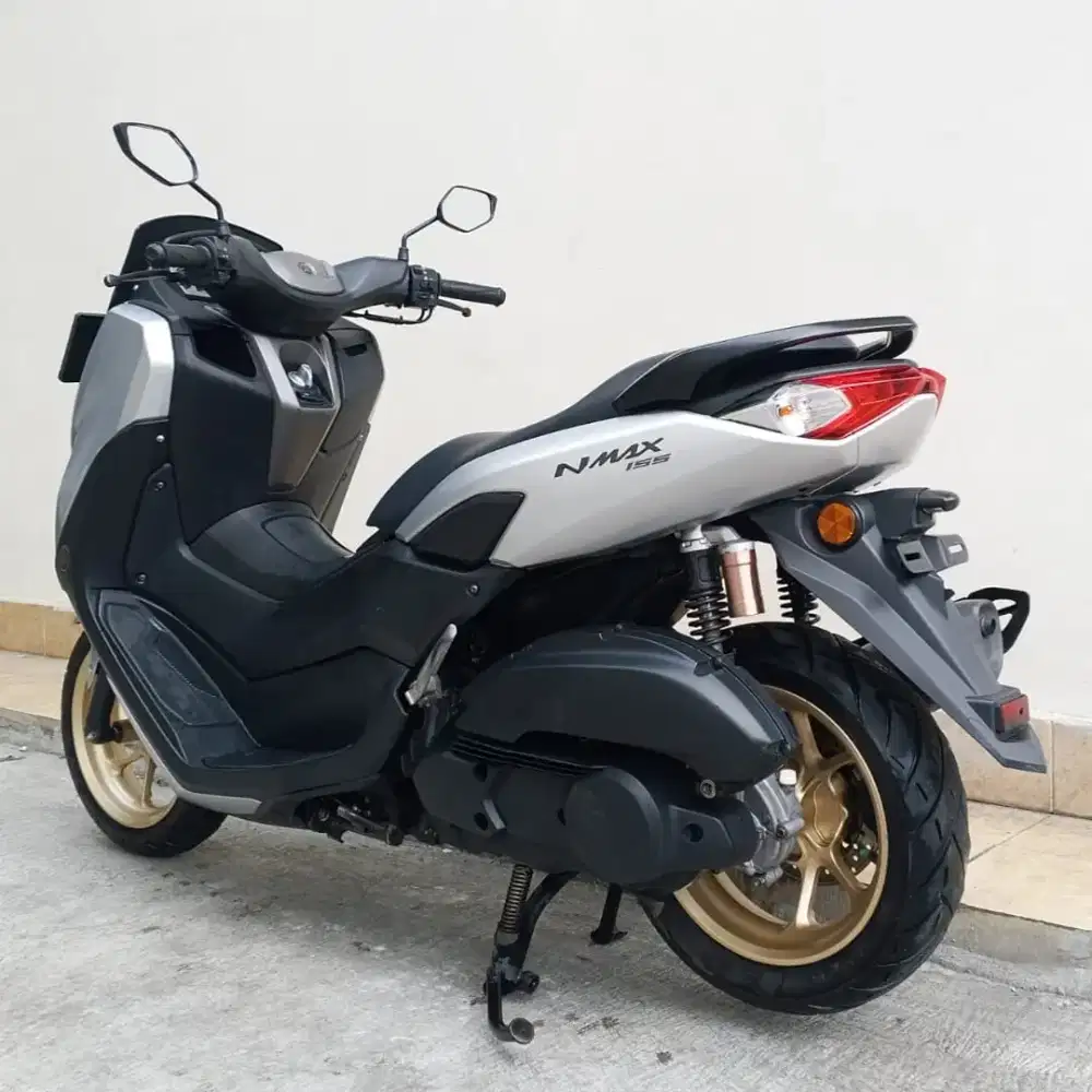 YAMAHA NMAX CONNECTED TAHUN 2022 CASH / KREDIT MURAH DP MULAI 500 RB
