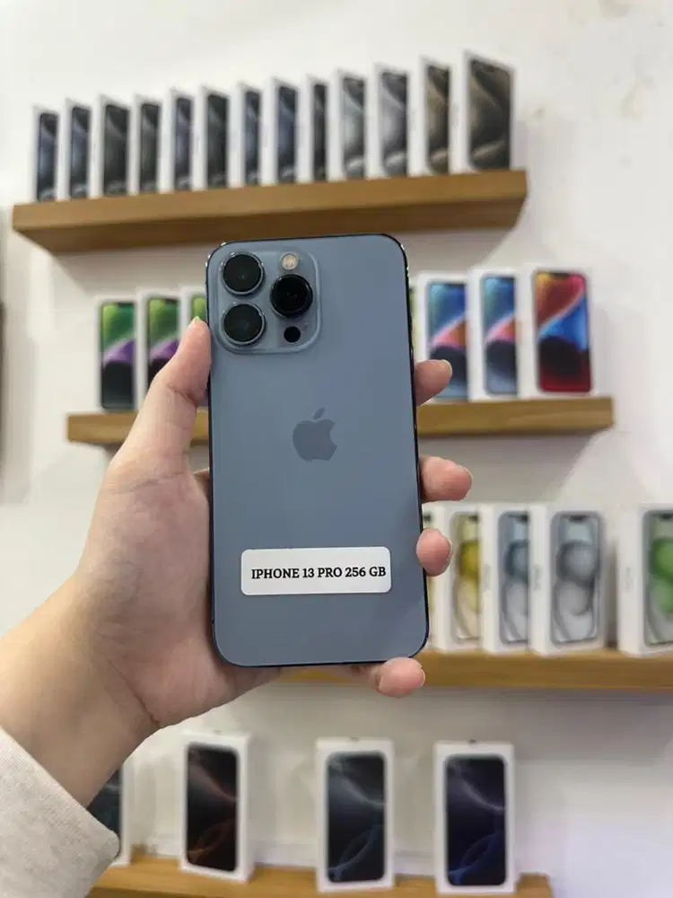 iPhone 13 PRO 256 GB INTER