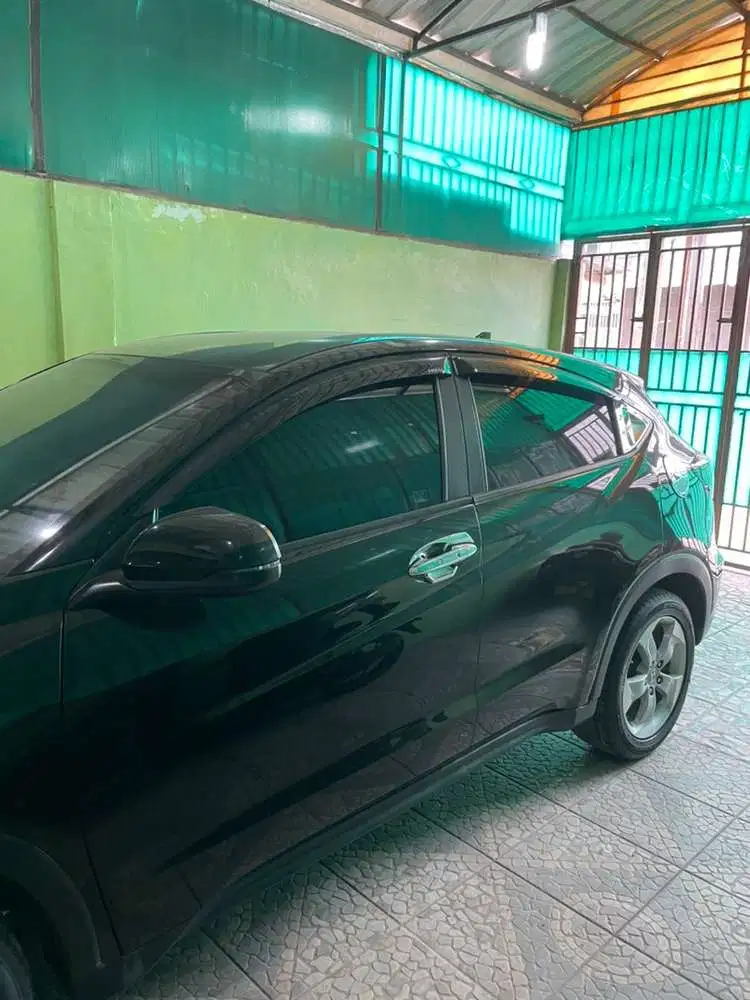 Honda HR-V 1.5 E CVT 2015 BK – KM 169 Ribu