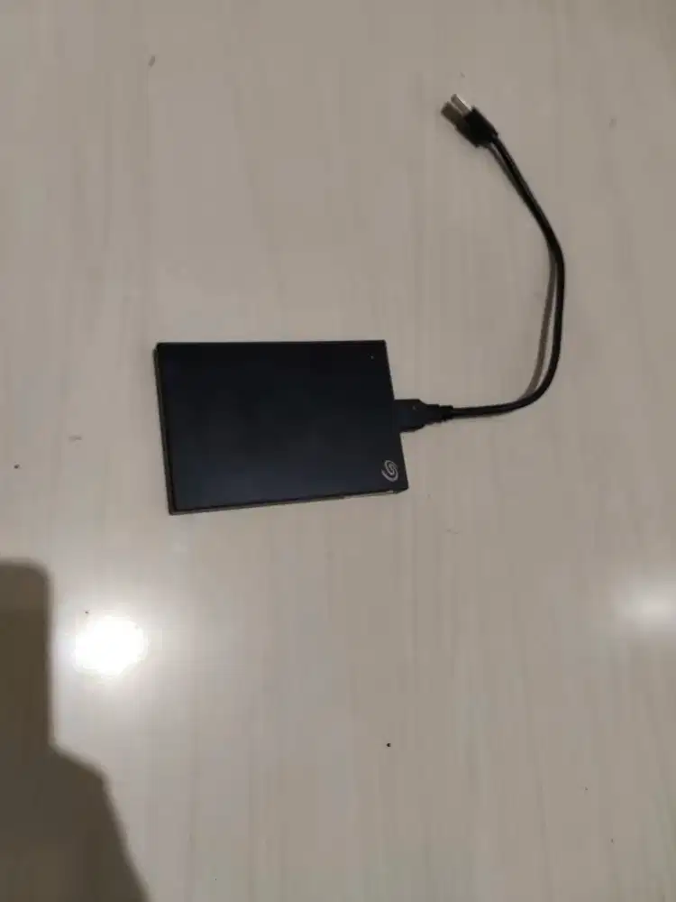 External Hardisk 2 TB seagate