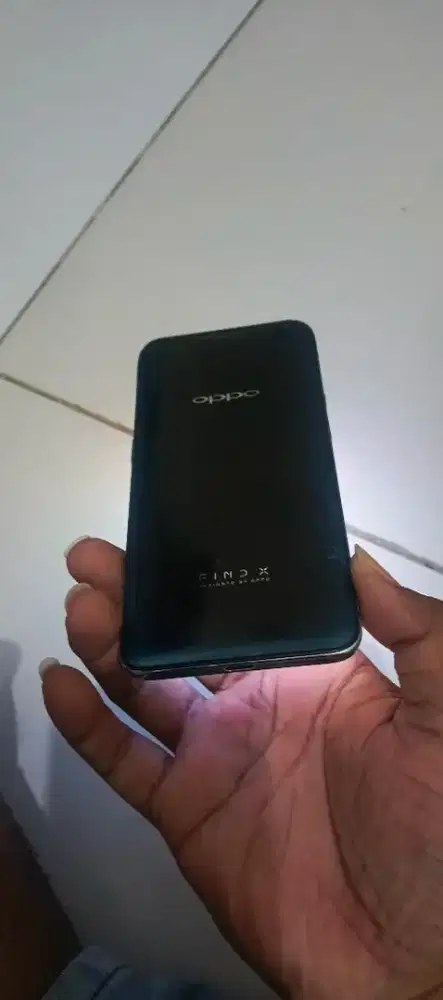 Oppo find x (ram 8/256)