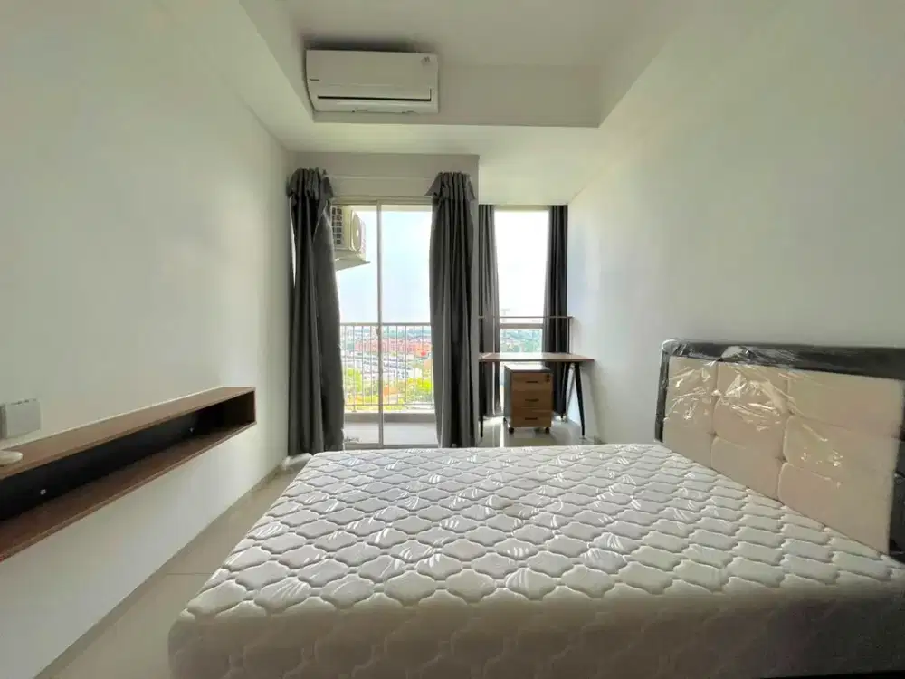DIJUAL APARTEMEN PACIFIC GARDEN DEKAT BINUS ALAM SUTERA