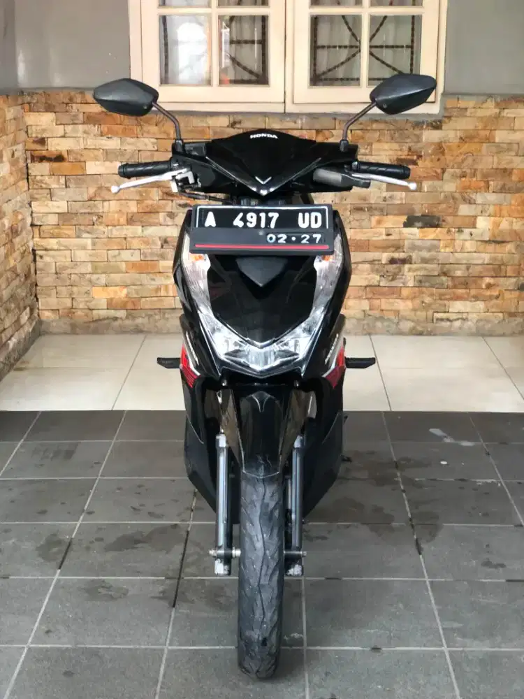 Honda Beat 2022 CBS
