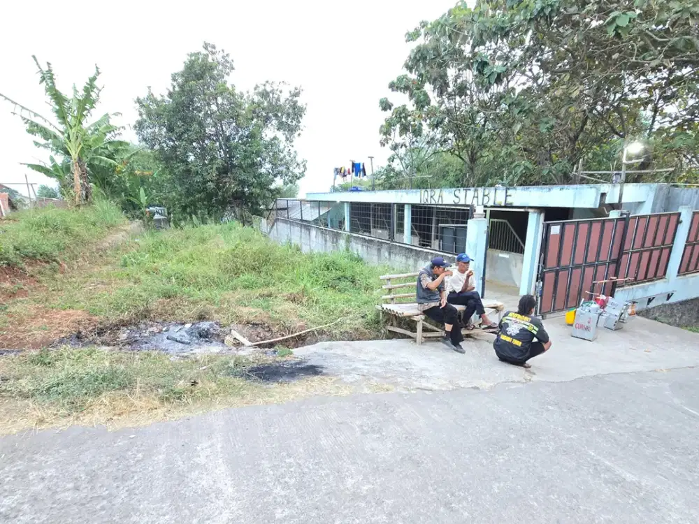 Luas 164  m2 Tanah Bandung Cileunyi Dalam Komplek - SHM