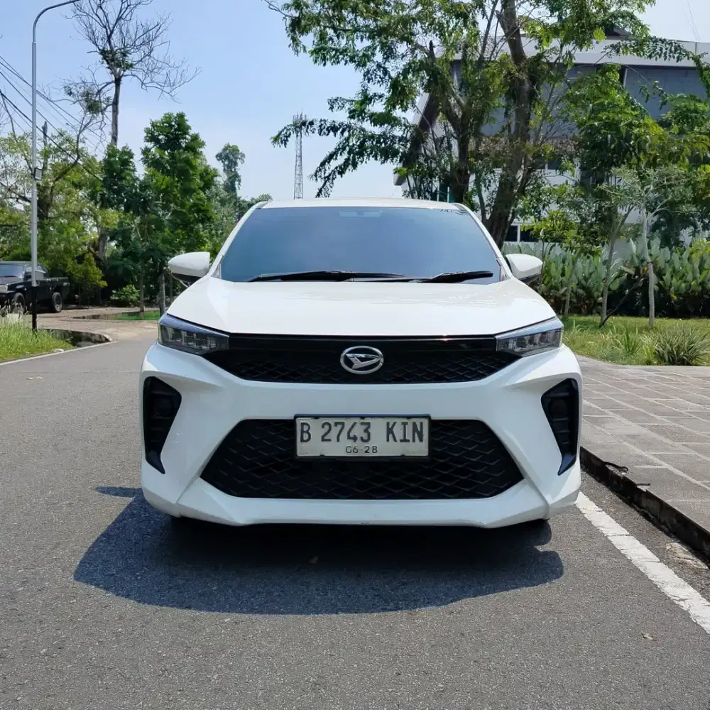 NEW XENIA 1.3 X M/T 2023