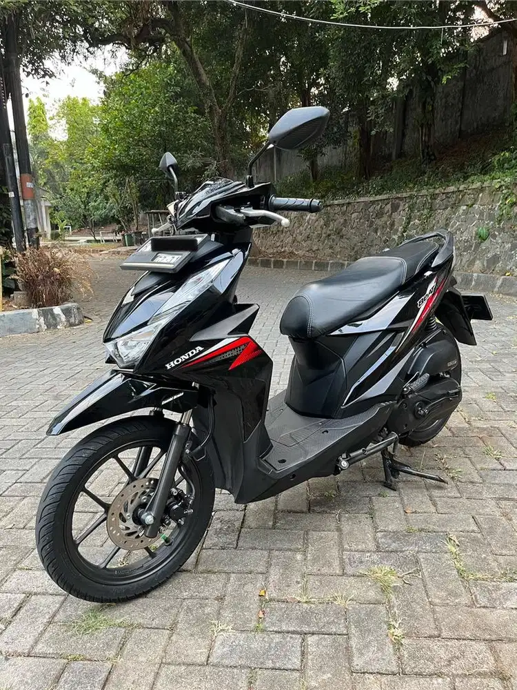 Honda Beat 2021