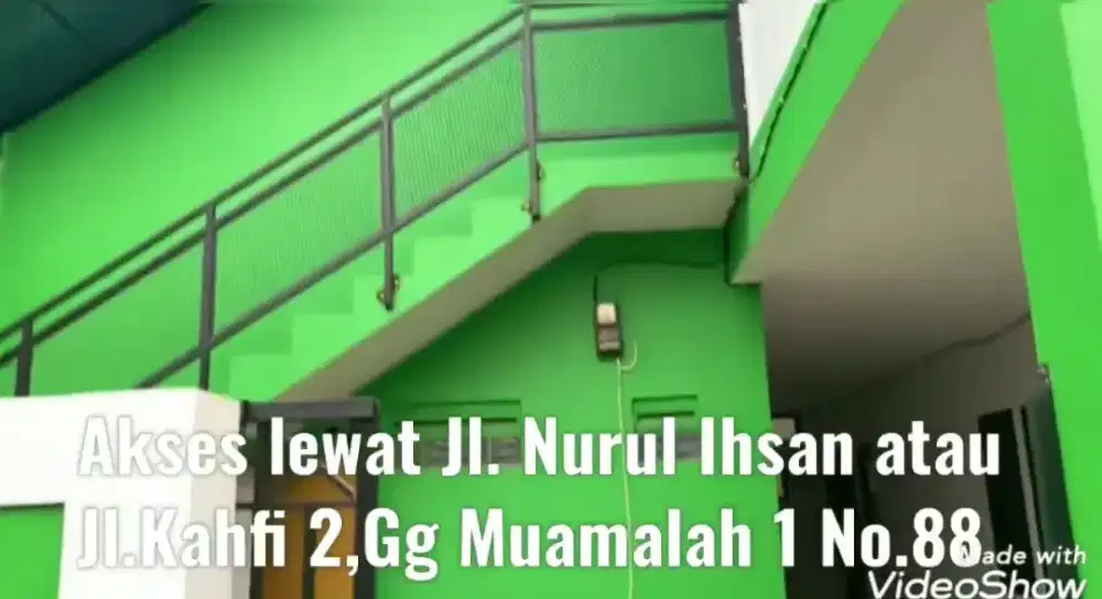 Di Kontrakan Rumah Petakan