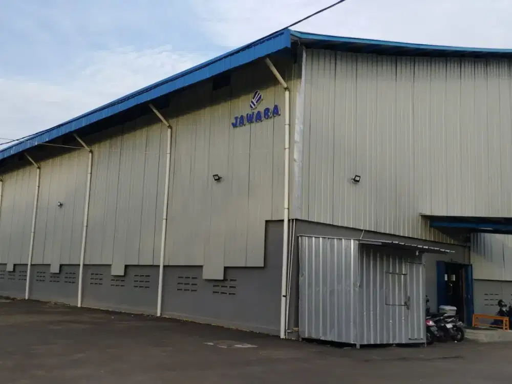 Tanah Ada Lapangan Badminton Di Kapuk Kamal Jakarta Barat