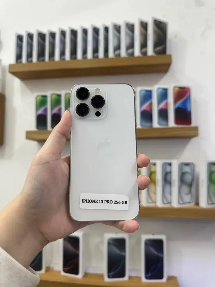 iPhone 13 PRO 256 GB INTER