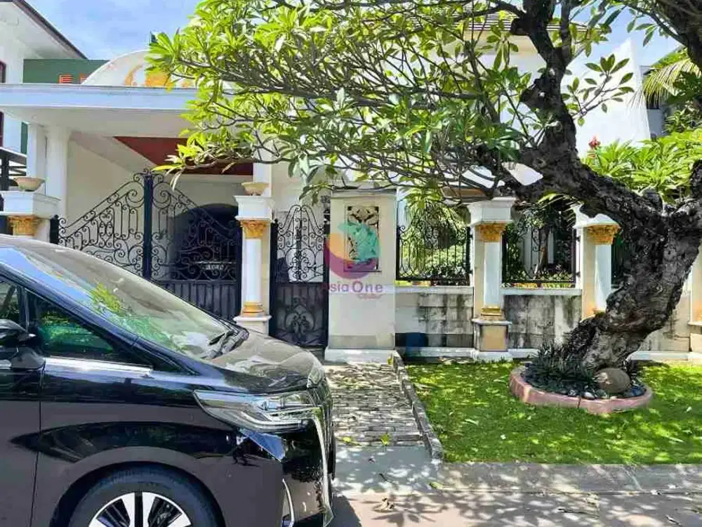 dijual cepat rumah cantik di second bulevard diperumahan kota wisata Cibubur
