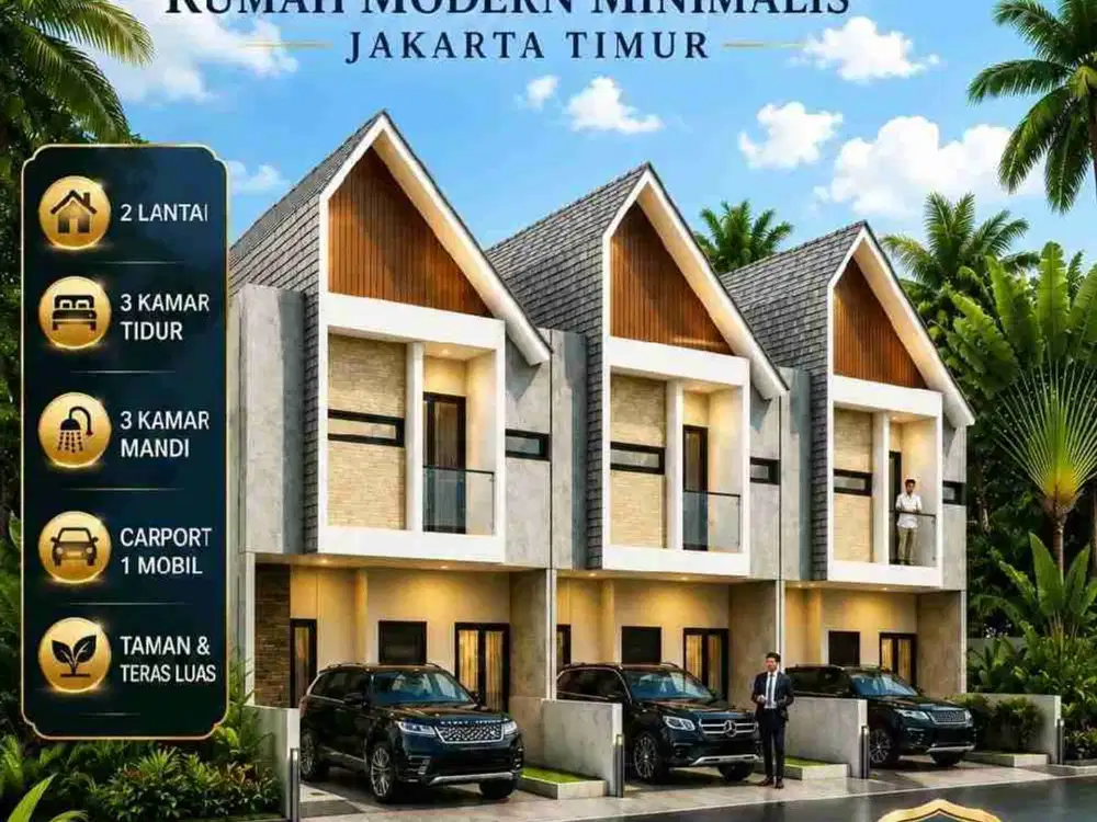 CLUSTER CIPAYUNG, TYPE SCANDINAVIAN