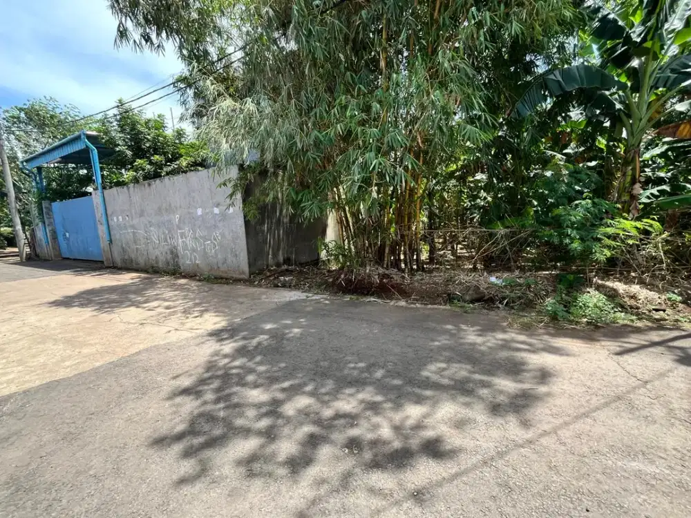 Tanah 2Jtan di Mustikajaya - Strategis Untuk Gudang/Industri - 10 Menit Tol Bekasi Timur
