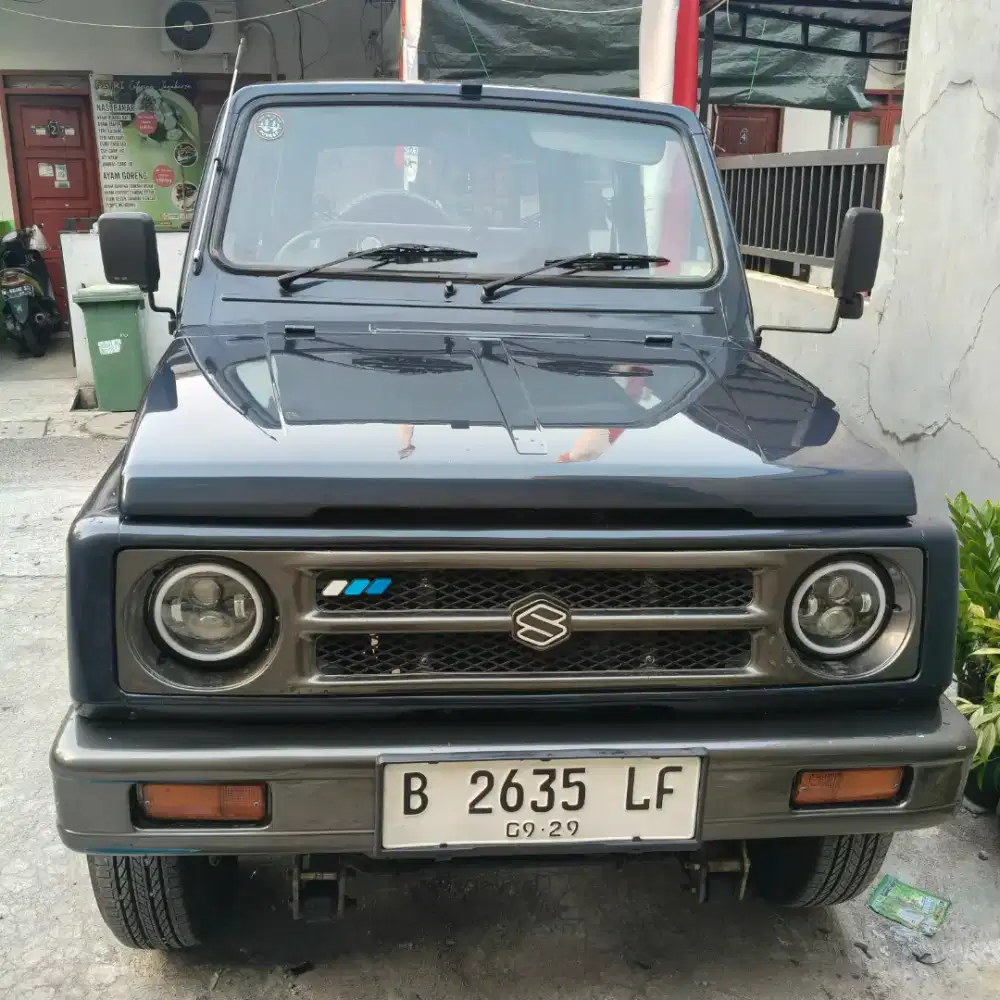 Dijual katana 4x2 thn 94