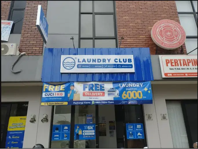Lowongan Kerja Crew Outlet Laundry