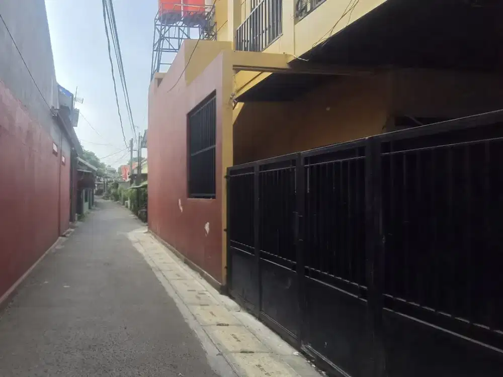 dijual kosan bagus full terisi margonda depok dekat kampus shm strategis
