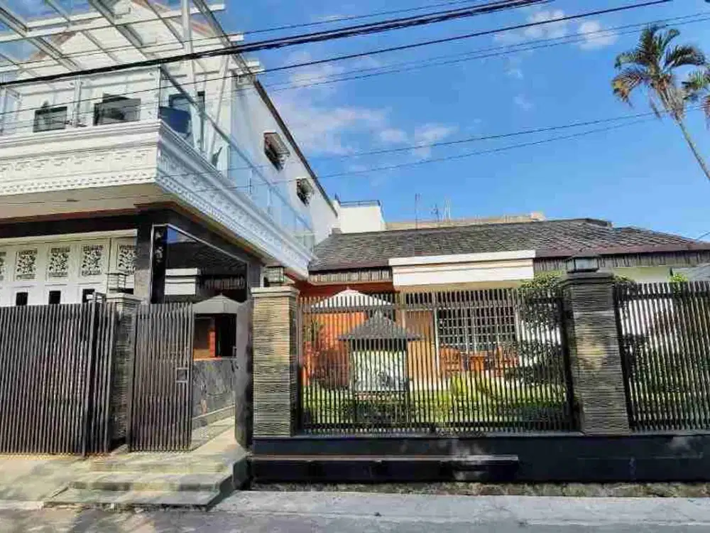 Rumah Lux 2 Lantai Siap Huni Di Arcamanik Bandung
