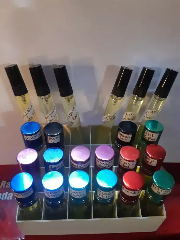 Parfum murah berlualitas