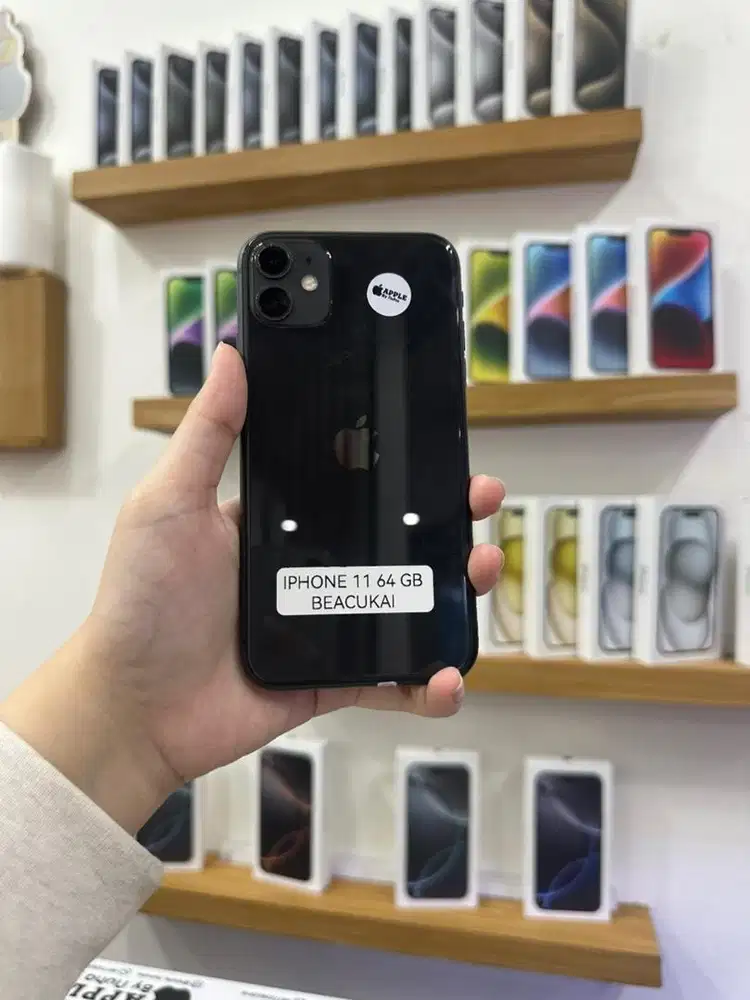 iPhone 11 64 GB BEACUKAI