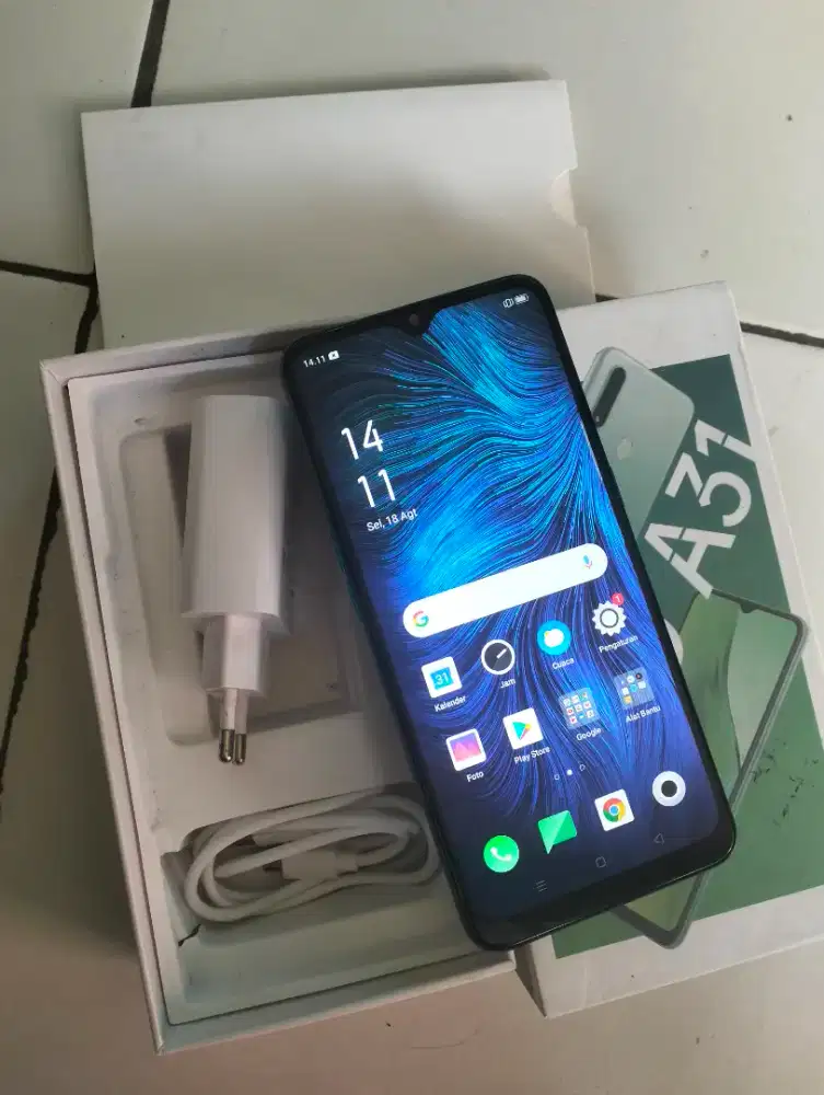 OPPO A31 RAM 8/256 FULSET