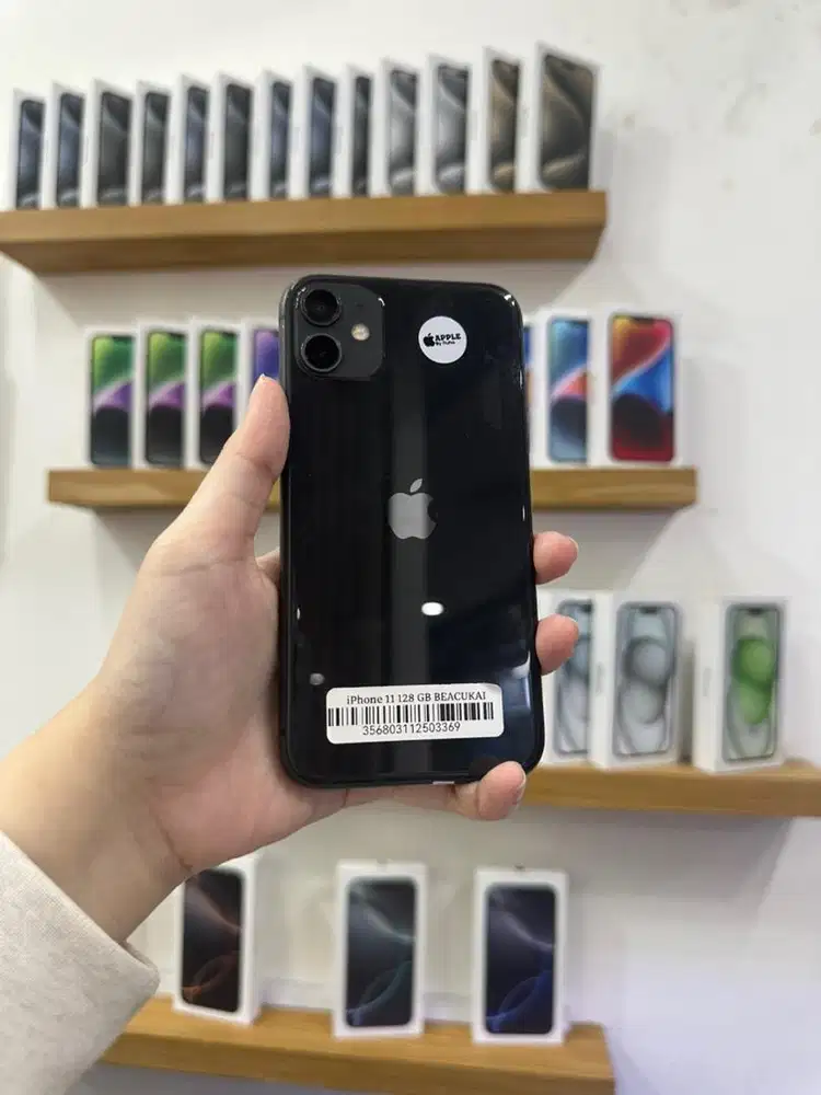 iPhone 11 128 GB BEACUKAI
